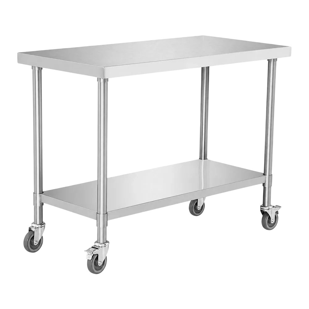 Modular Systems 2NDs: Modular System Mobile Workbench - WBM7-1200/A-NSW2065