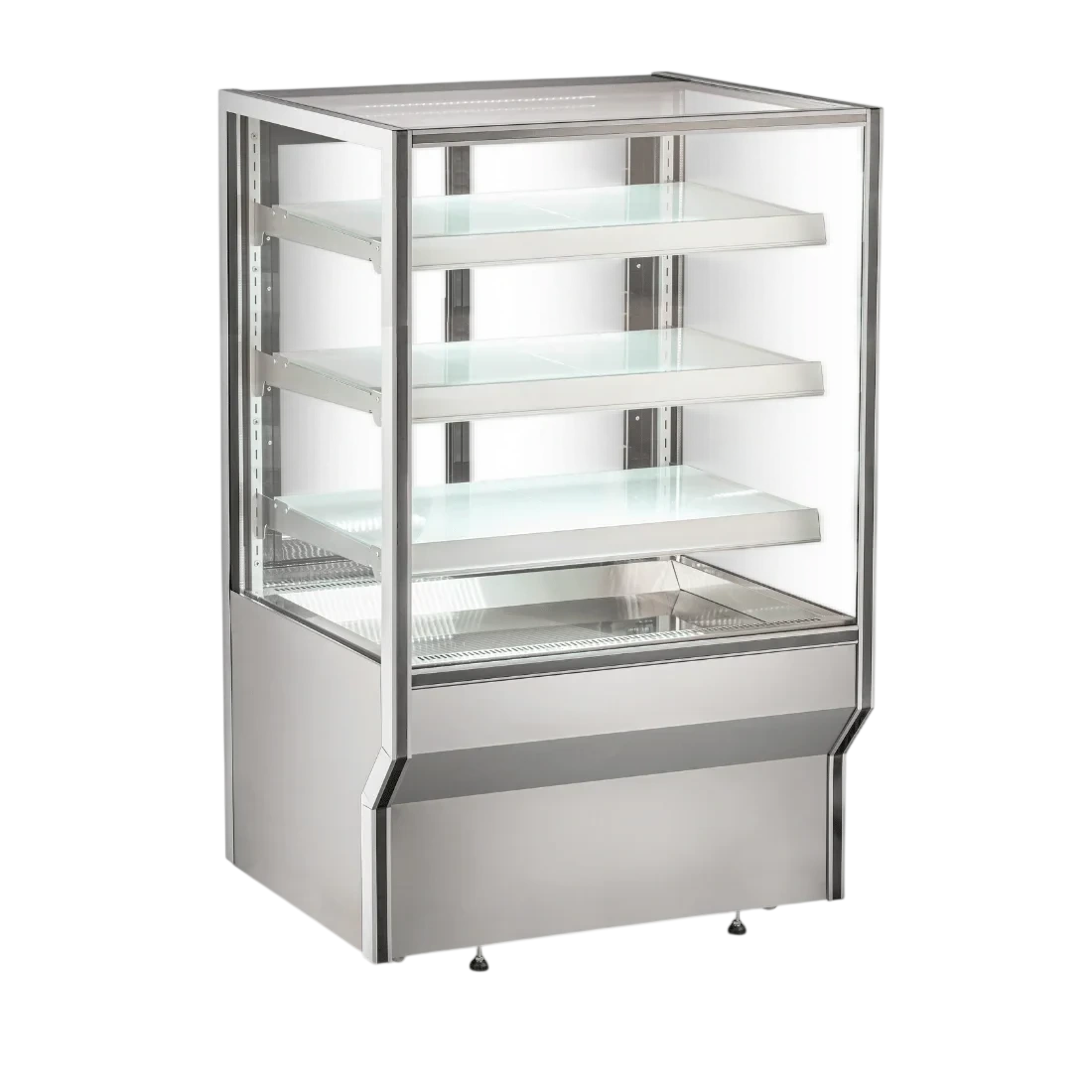 Bonvue C1210-3S-NSW2088 Ex Showroom: Bonvue Complex Chilled Square Display C1210-3S-NSW2088