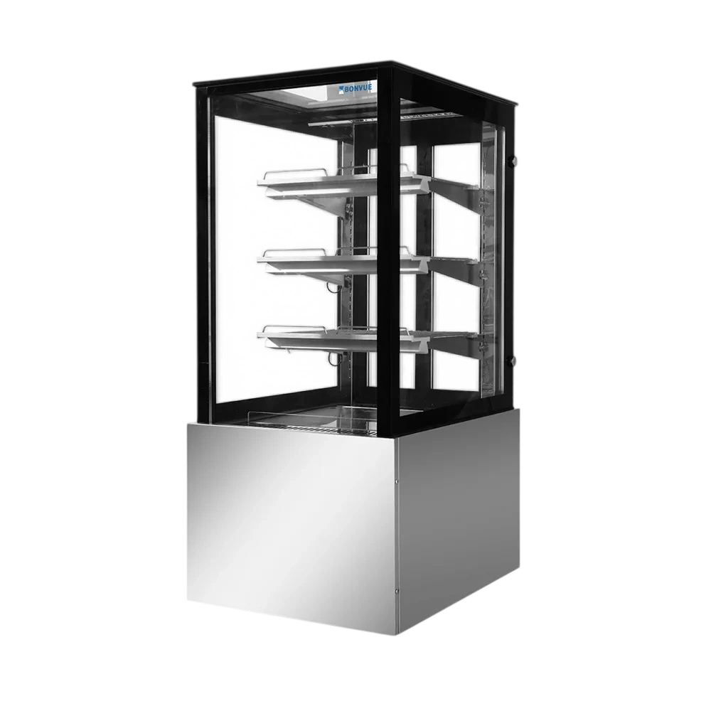 Bonvue H-SL820V-NSW2112 Heated Food Display – Gross Volume: 370L