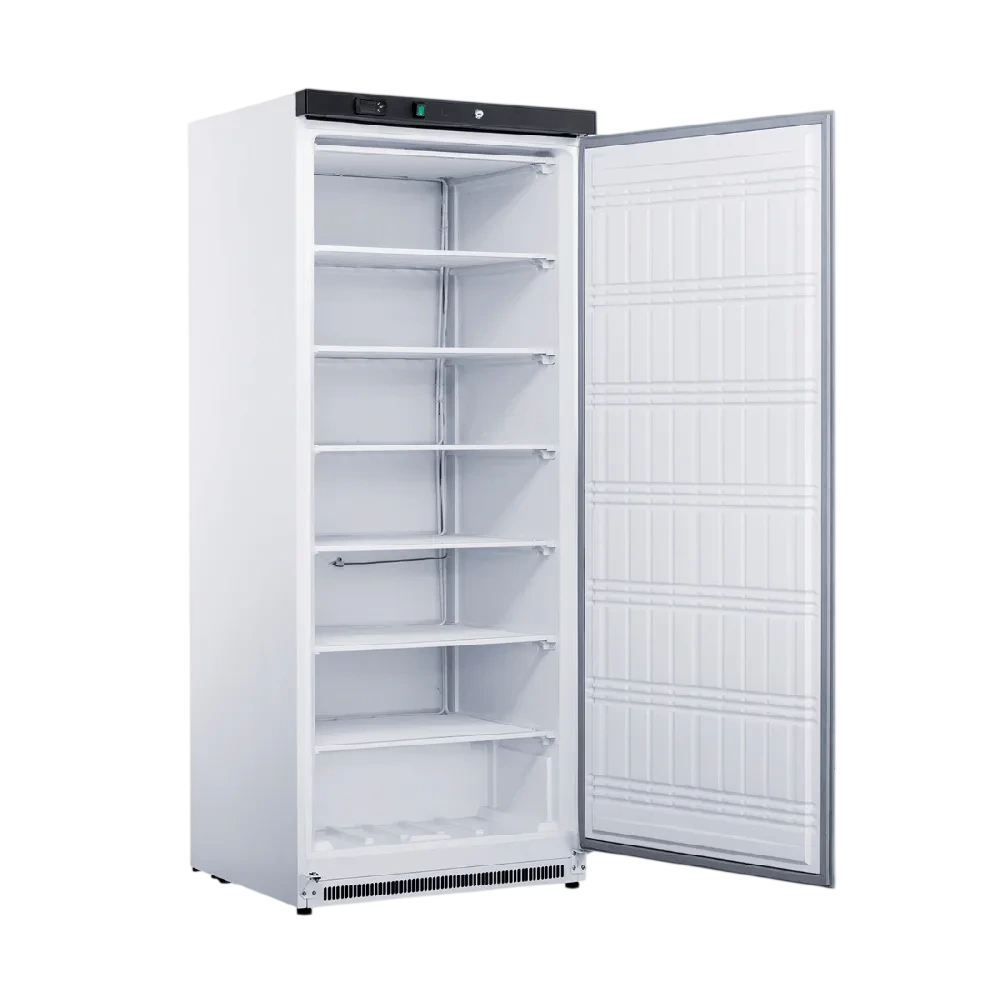 2NDs: FED-X 555L S/S Single Solid Door Freezer - XF600SS-NSW2136
