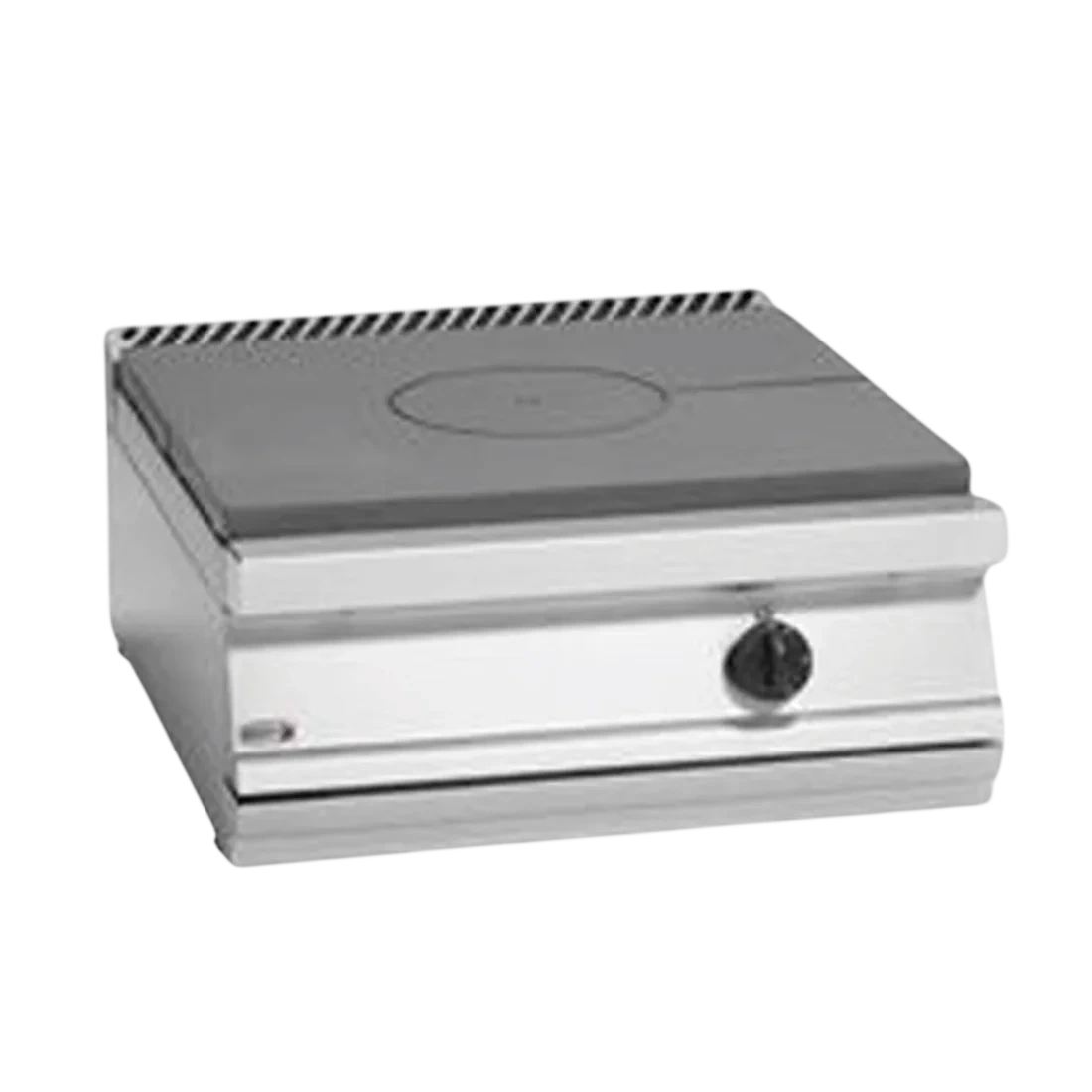 Ex-Showroom: Fagor 700 series natural gas cast iron solid top - CG7-10-VIC979