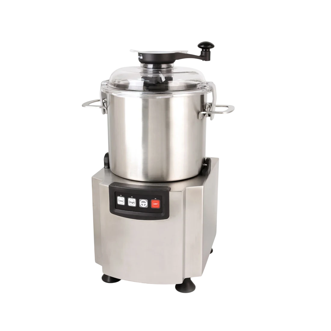 Yasaki BC-5V2-VIC931 Speeds 5L Table Top Cutter Mixer / Bowl Cutter
