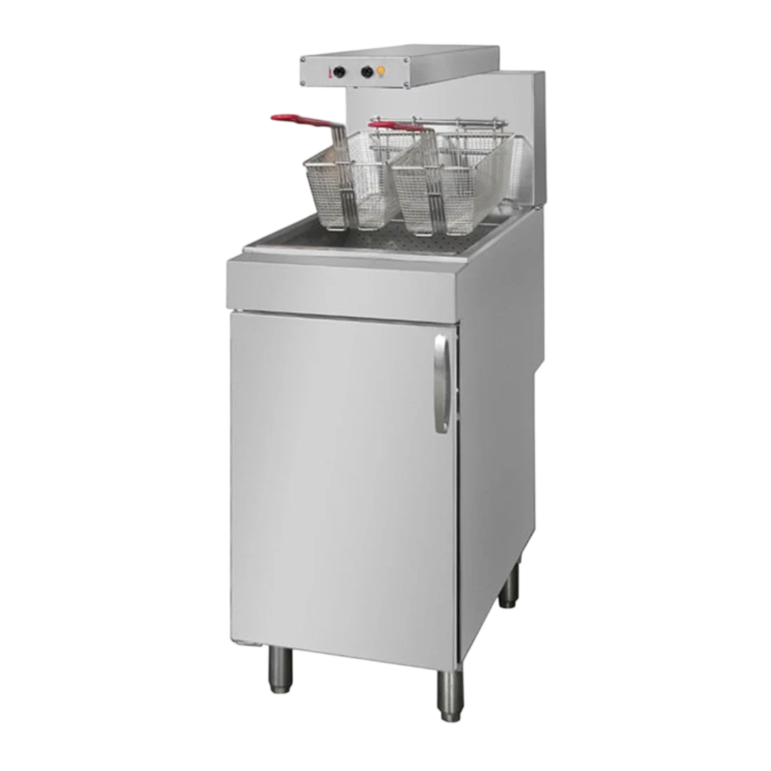 Frymax VX15E-VIC950 Ex-Showroom: Chip Dump - VX15E-VIC950