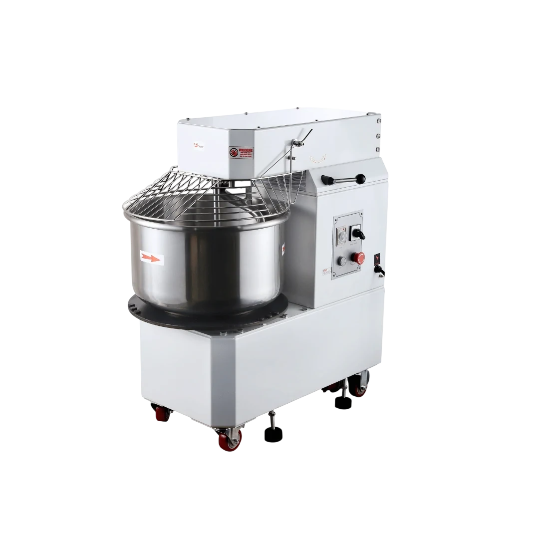 Yasaki HTD-40L-VIC965 Ex-Showroom 40L Spiral Mixer product image