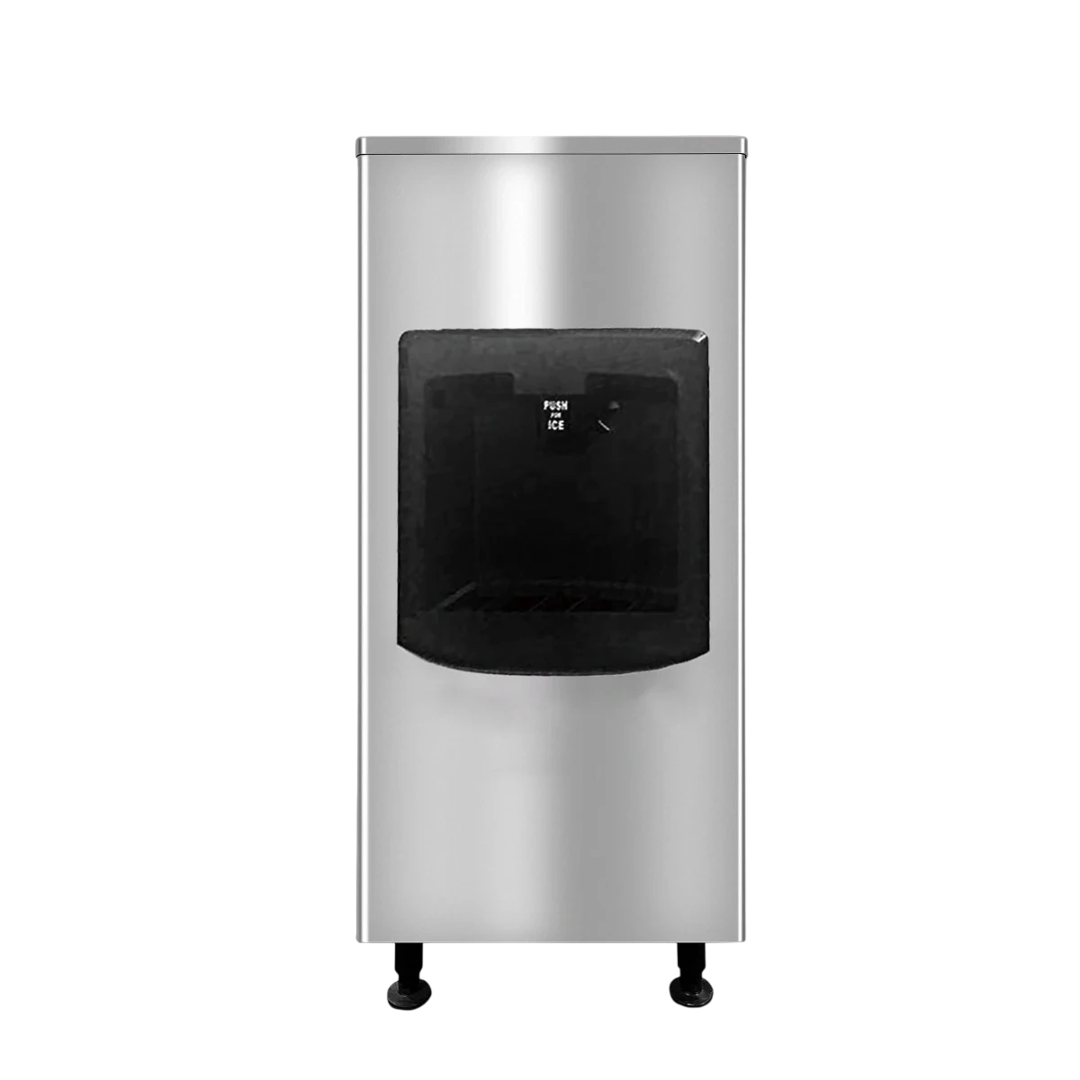Blizzard Icemakers SD-130B-VIC973 Ex-Showroom: Blizzard Ice Dispenser Capacity 60kg - SD-130B-VIC973