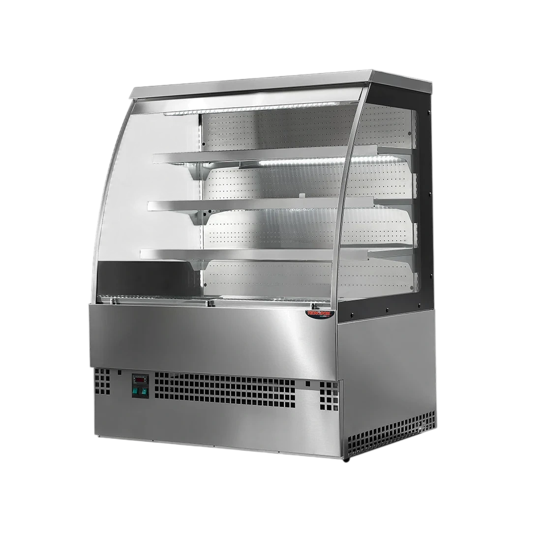 Tecnodom TDEVO-120S-VIC978 Ex-Showroom: Tecnodom EVO Grab'n Go Self Serve Curve Display - TDEVO-120S-VIC978