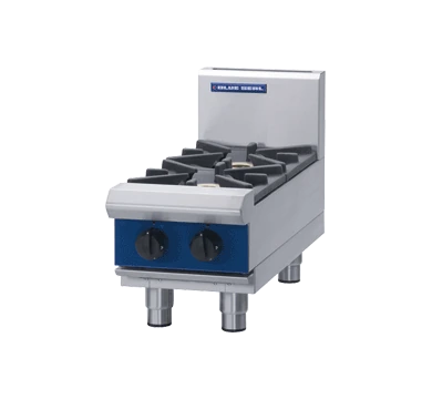 blue seal evolution series g512d-b cooktops