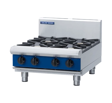 blue seal evolution series g514d-b cooktops
