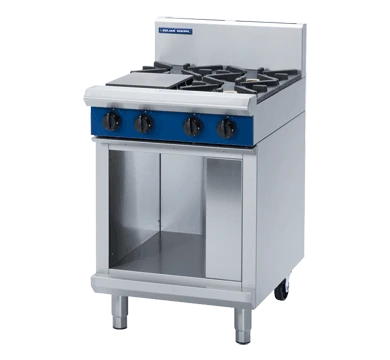 blue seal evolution series g514d-cb cooktops