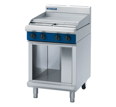 blue seal evolution series g514b-cb cooktops