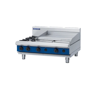 blue seal evolution series g516b-b cooktops
