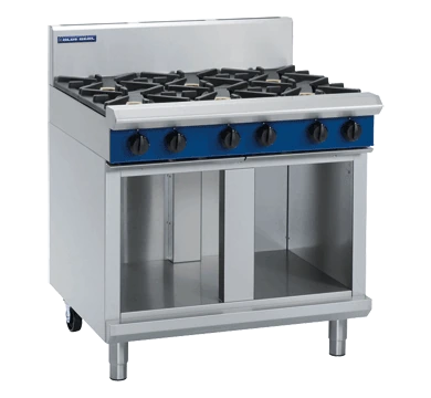 blue seal evolution series g516c-cb cooktops