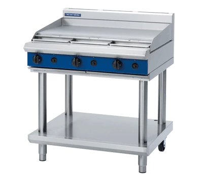 blue seal evolution series g516a-cb cooktops