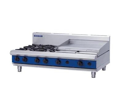 blue seal evolution series g518b-b cooktops