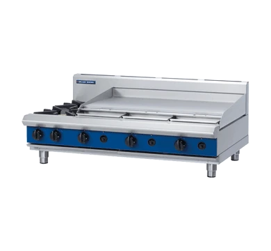 blue seal evolution series g518a-b cooktops