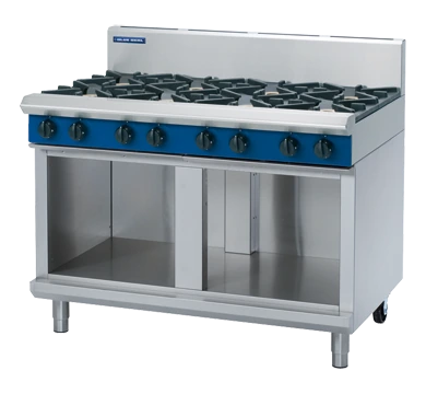 blue seal evolution series g518d-cb cooktops