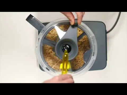 DITO SAMA PREP4YOU Combination Cutter/Slicer 2.6L stainless steel bowl – demo video thumbnail