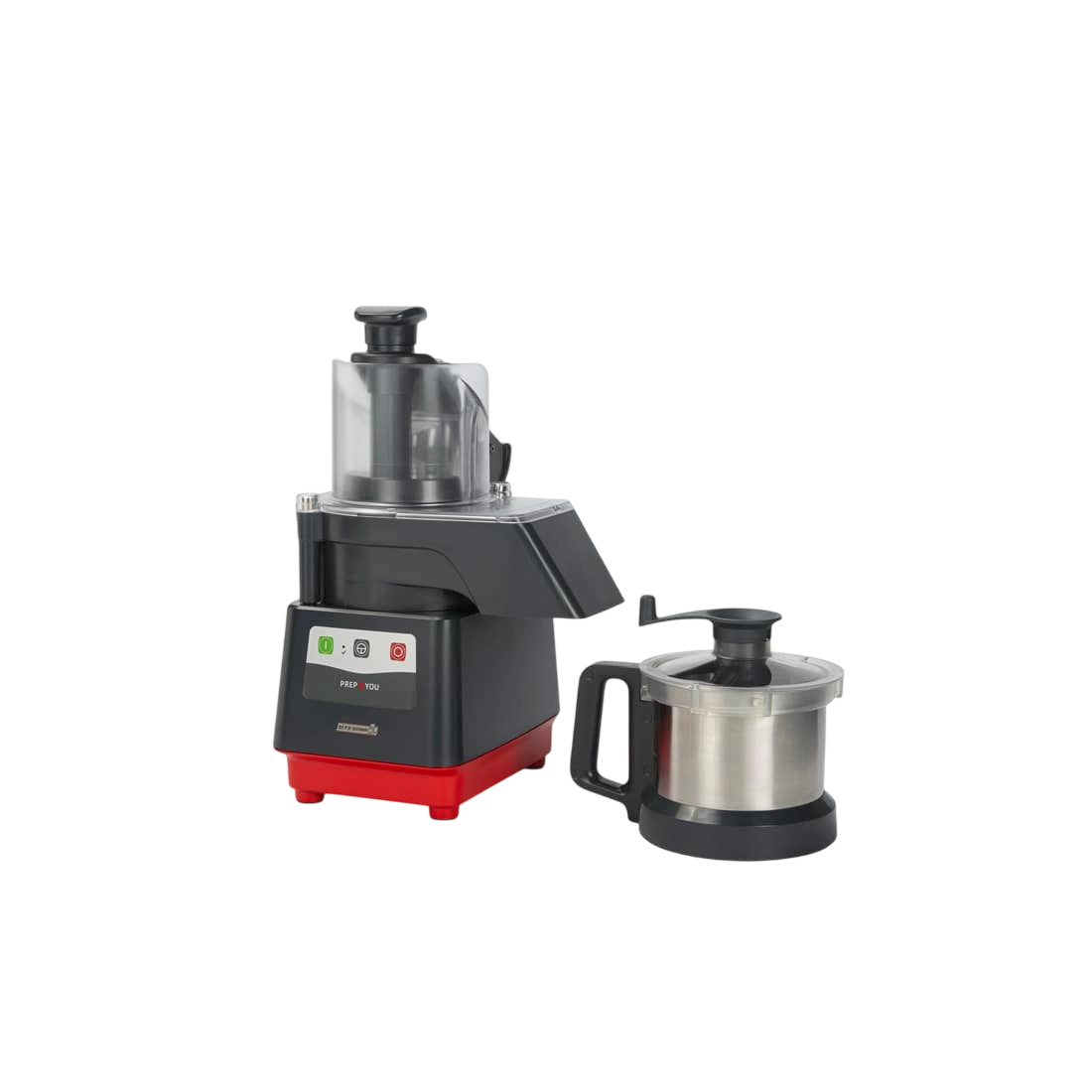 DITO SAMA PREP4YOU P4U-PS201S Combination Cutter/Slicer – 2.6L Stainless Bowl commercial kitchen equipment