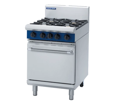 blue seal evolution series g504d oven ranges