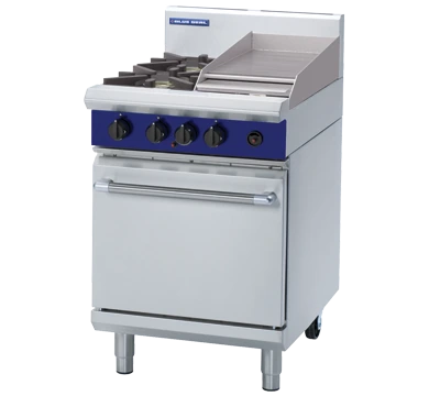 blue seal evolution series g504c oven ranges