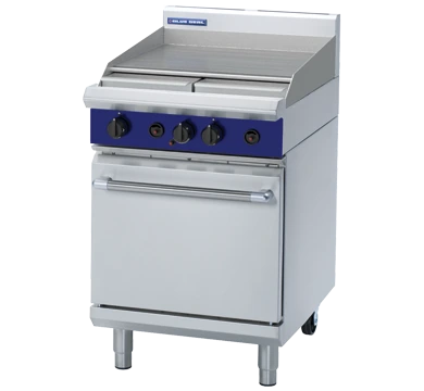 blue seal evolution series g504b oven ranges
