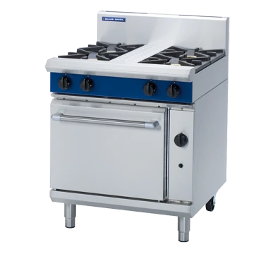blue seal evolution series g505d oven ranges