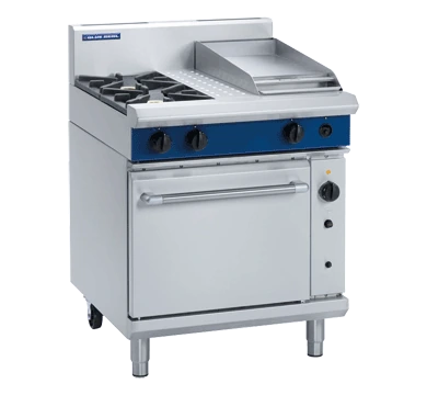 blue seal evolution series g54c oven ranges