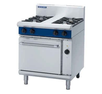 blue seal evolution series ge54d oven ranges