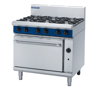 blue seal evolution series g506d oven ranges