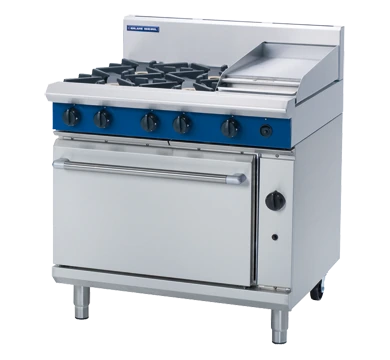 blue seal evolution series g506c oven ranges