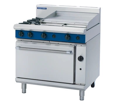 blue seal evolution series g506b oven ranges