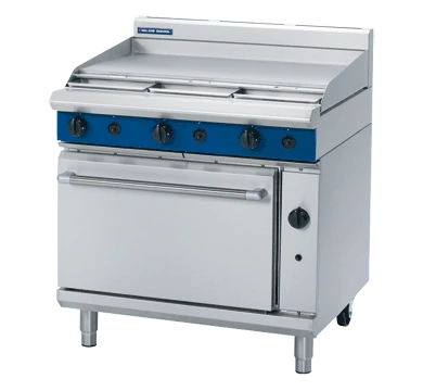 blue seal evolution series g506a oven ranges