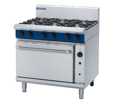 blue seal evolution series g56d oven ranges