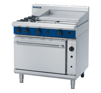 blue seal evolution series g56b oven ranges