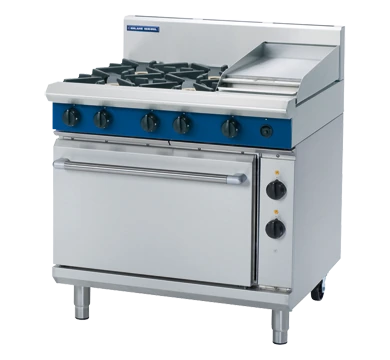blue seal evolution series ge506c oven ranges