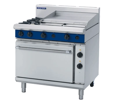 blue seal evolution series ge506b oven ranges