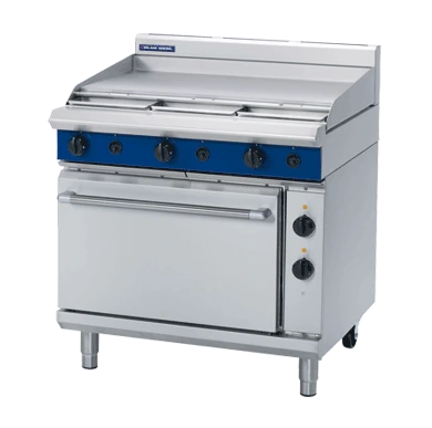 blue seal evolution series ge506a oven ranges