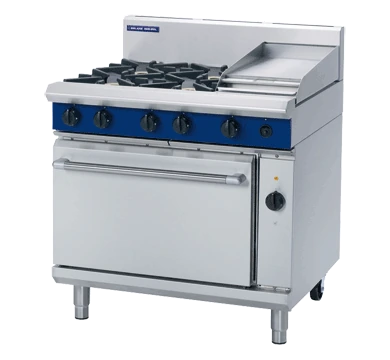 blue seal evolution series ge56c oven ranges