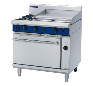 blue seal evolution series ge56b oven ranges