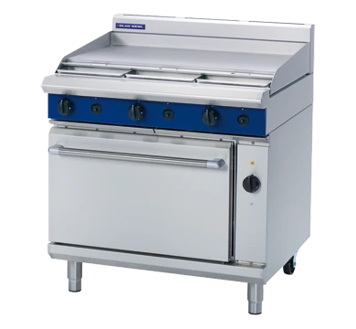 blue seal evolution series ge56a oven ranges