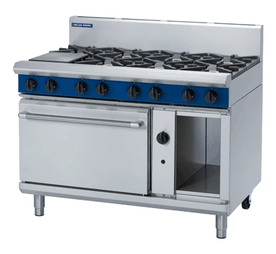 blue seal evolution series g508d oven ranges