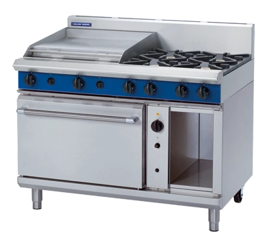 blue seal evolution series g58b oven ranges