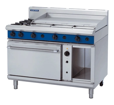 blue seal evolution series g58a oven ranges