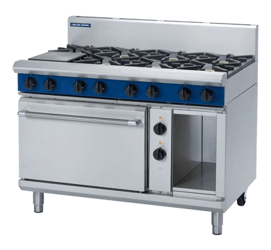 blue seal evolution series ge508d oven ranges