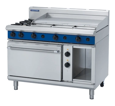 blue seal evolution series ge508a oven ranges
