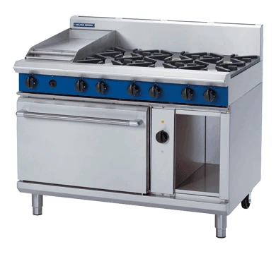 blue seal evolution series ge58c oven ranges