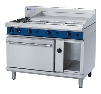 blue seal evolution series ge58a oven ranges