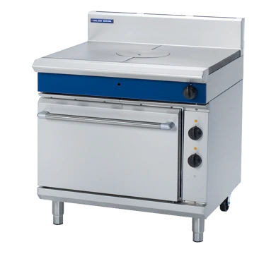 blue seal evolution series ge570 target top oven ranges