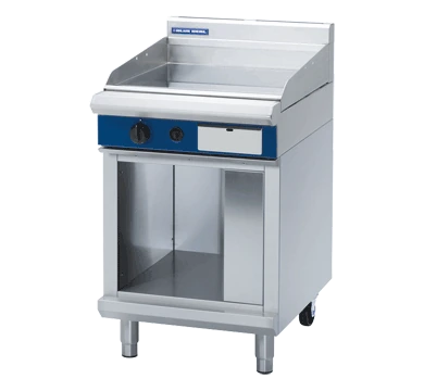 blue seal evolution series gp514-cb griddles