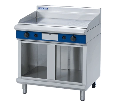 blue seal evolution series gp516-cb griddles